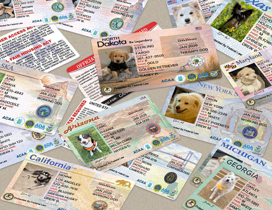 USA Card Collection